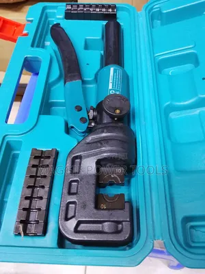 Heavy Duty and Highly Recommended Total Crimping Tool