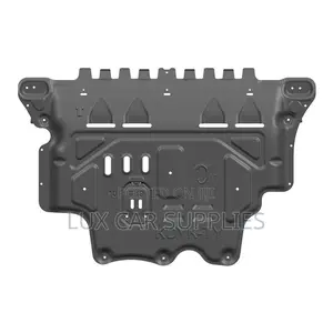 Steel Engine Sump Guard for Mk7 Golf
