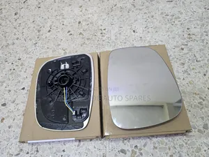 Mazda Cx-3 Side Mirror Inner Mirror Glass Replacement