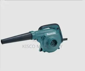 Reliable Makita Cordless Blower Comes With 2 Batteries/Blower