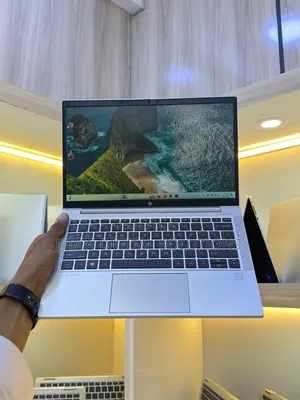 Laptop HP EliteBook 835 G7 8GB AMD Ryzen 7 SSD 256GB