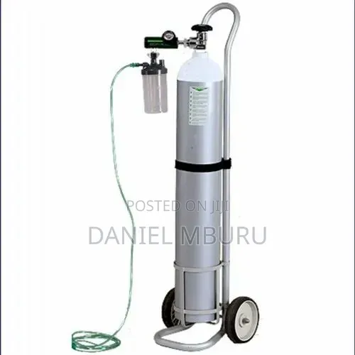 Small Portable Oxygen Cylinder for Hire