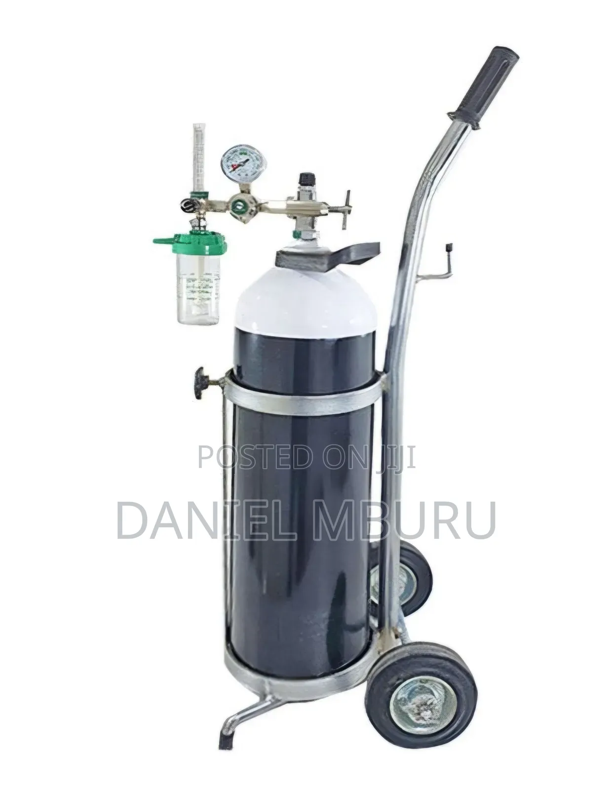 Small Portable Oxygen Cylinder for Hire
