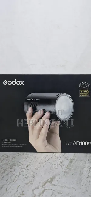 Godox Ad 100 Pro Portable Strobe