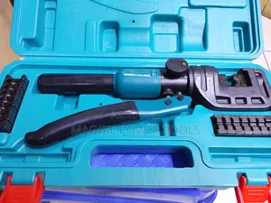 Durable and Professionally Crimping Tool