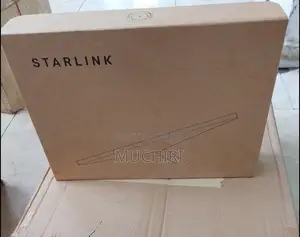 Starlink Mini Satellite Dish Router