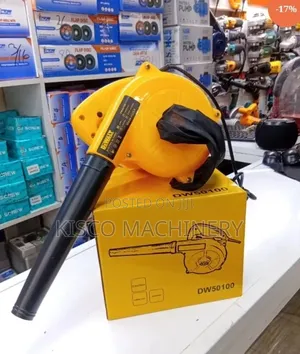 Heavy Duty Dewalt Corded Blower/Corded Blower