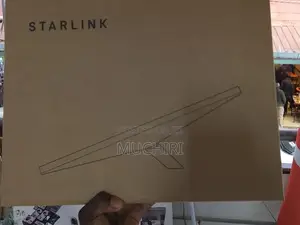 Starlink Mini 200mbps Internet Kit