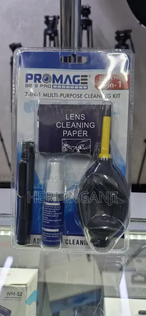 Promage Cleaning Kit 7in 1