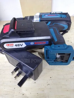 More Reliable and Affordable Bosch Cordless Drill