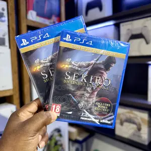 Ps4 Sekiro Shadows Die Twice