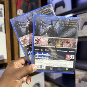 Ps4 Sekiro Shadows Die Twice