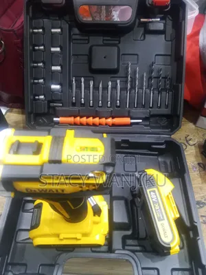 Best of Dewalt Drill