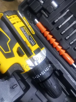 Electric 1400r/Min Drill