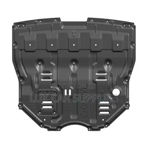 Engine Sump Guard Skid Plate for Mazda3 2019-2024