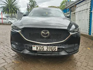 Mazda CX-5 2018 Black