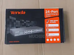 Tenda 24 Port Gigabit Lan Switch