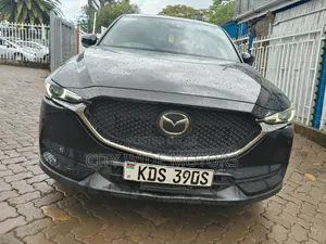 Mazda CX-5 2018 Black