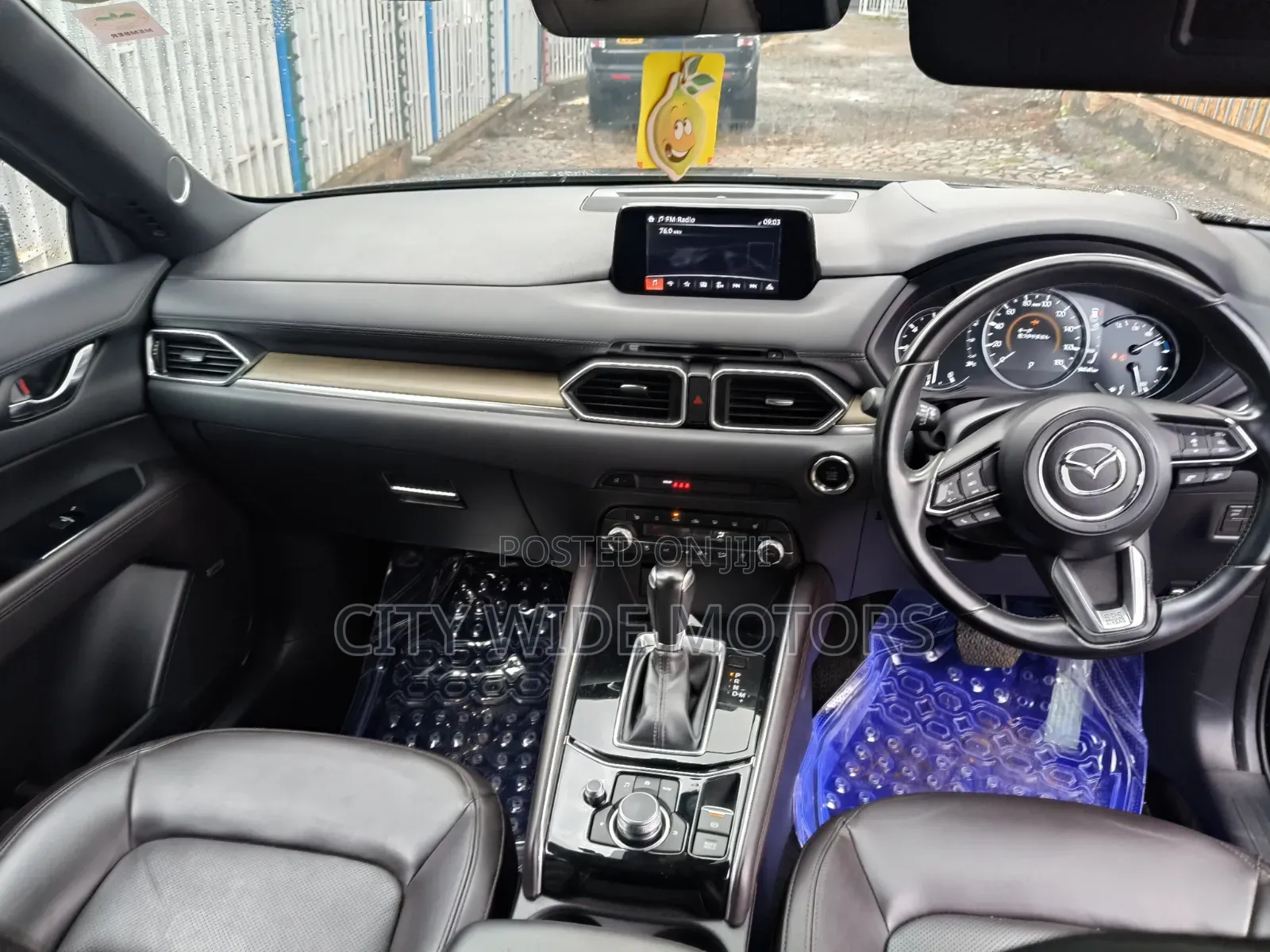Mazda CX-5 2018 Black