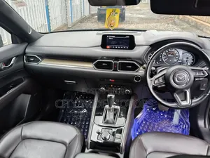 Mazda CX-5 2018 Black