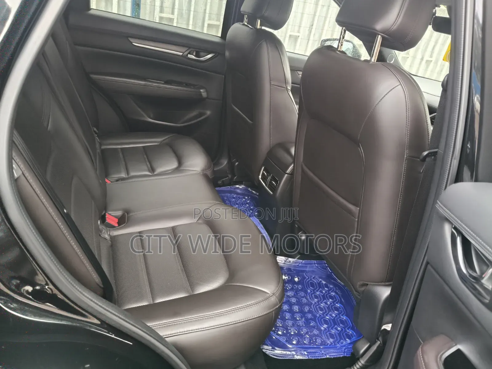 Mazda CX-5 2018 Black