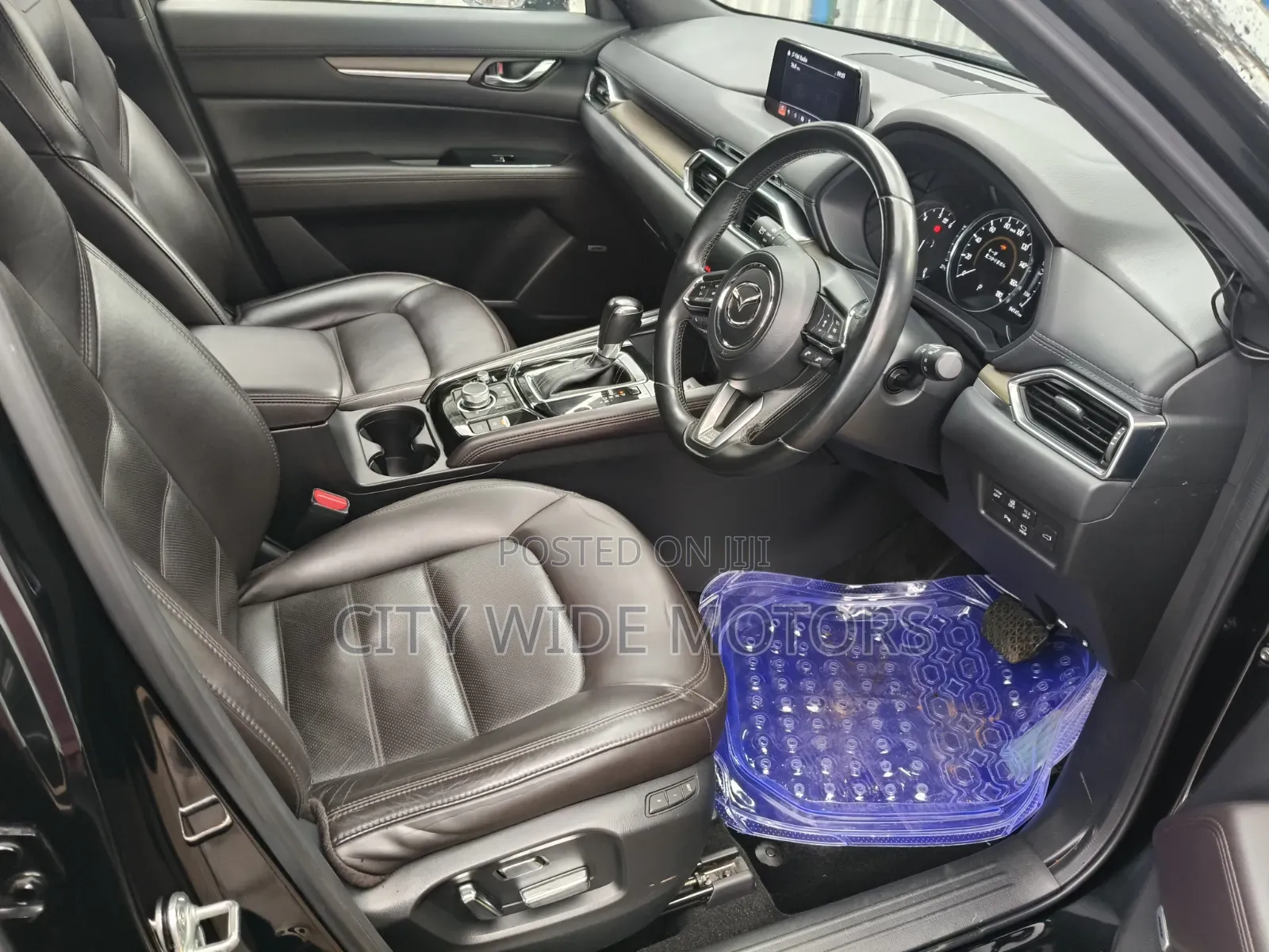 Mazda CX-5 2018 Black