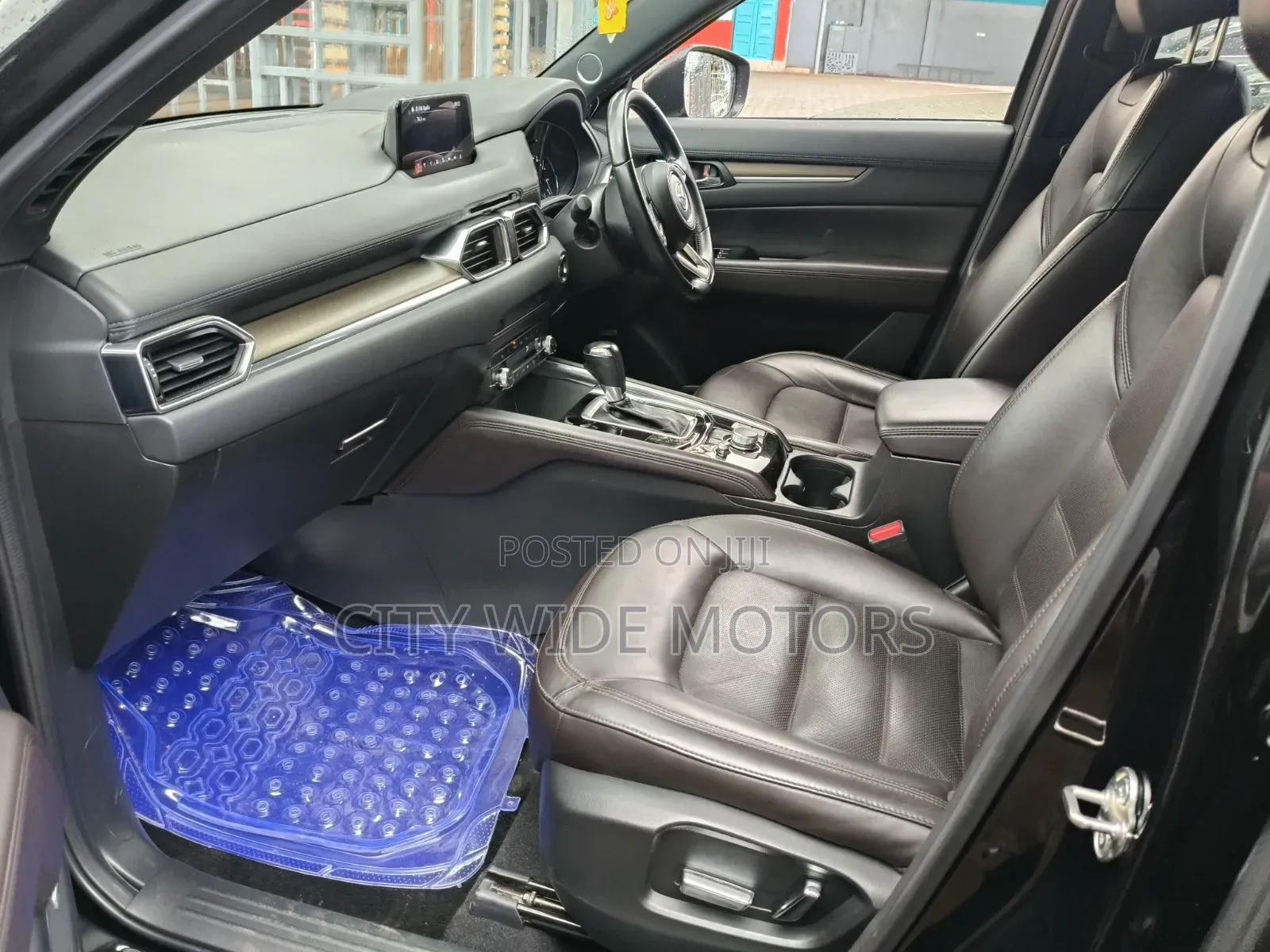 Mazda CX-5 2018 Black