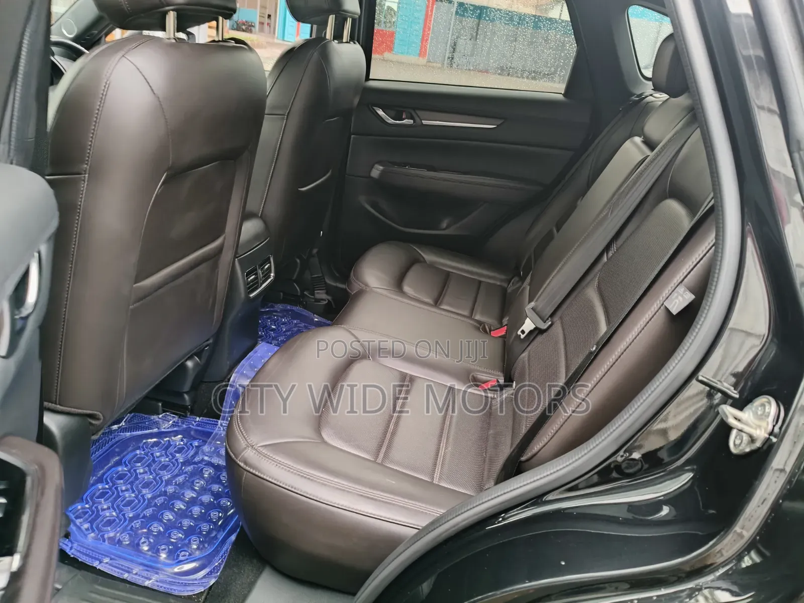 Mazda CX-5 2018 Black