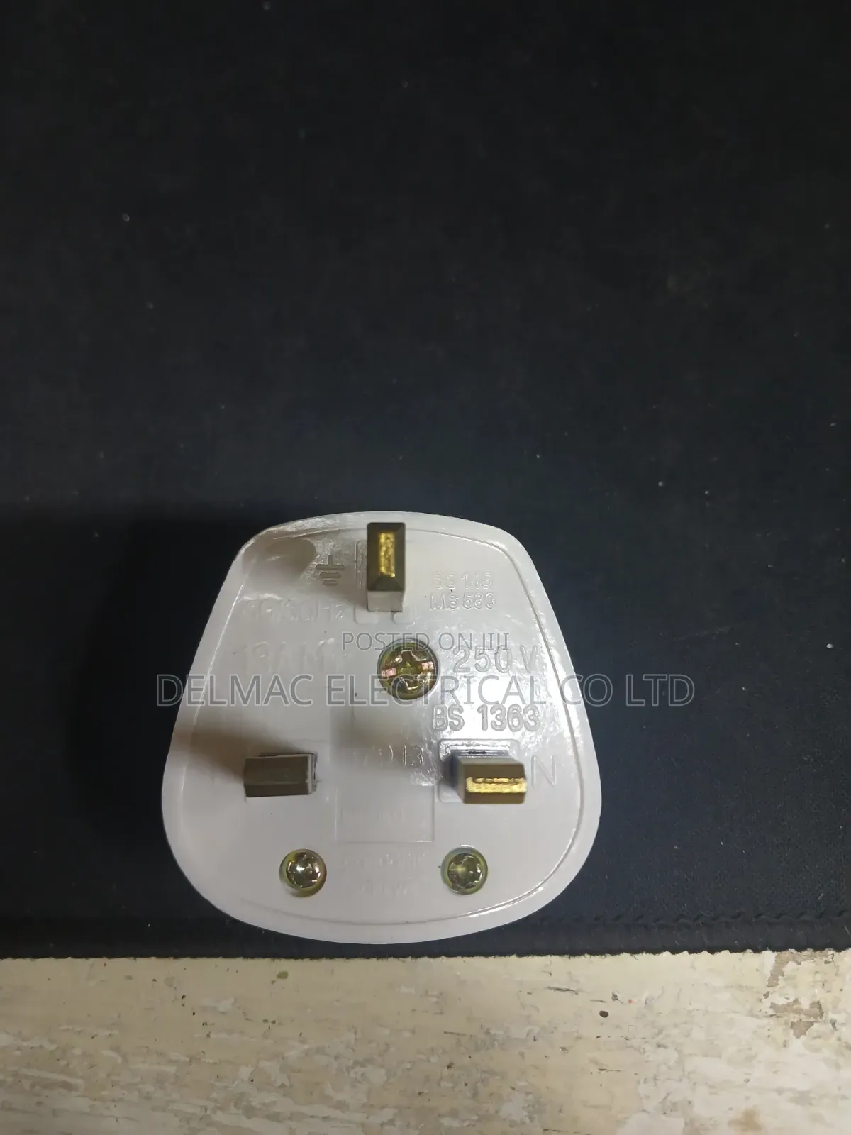 Top Plug 13a