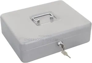 Rottner Homestar Cash 4 Security Cash Box
