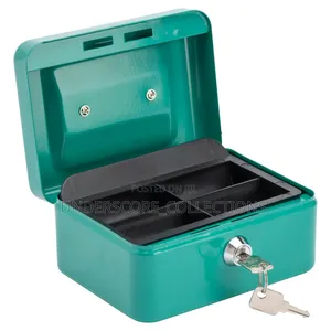 Rottner Homestar Cash 4 Security Cash Box
