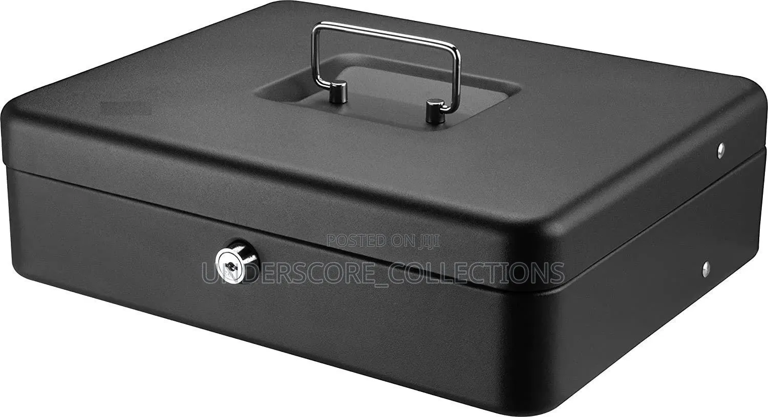 Rottner Homestar Cash 4 Security Cash Box