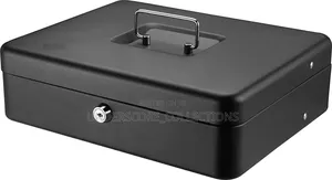 Rottner Homestar Cash 4 Security Cash Box