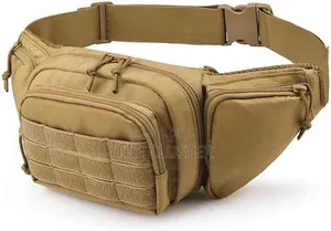 Military Tactical Waist Bag Pack