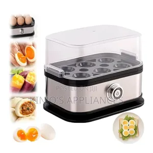 Electric Egg Boiler