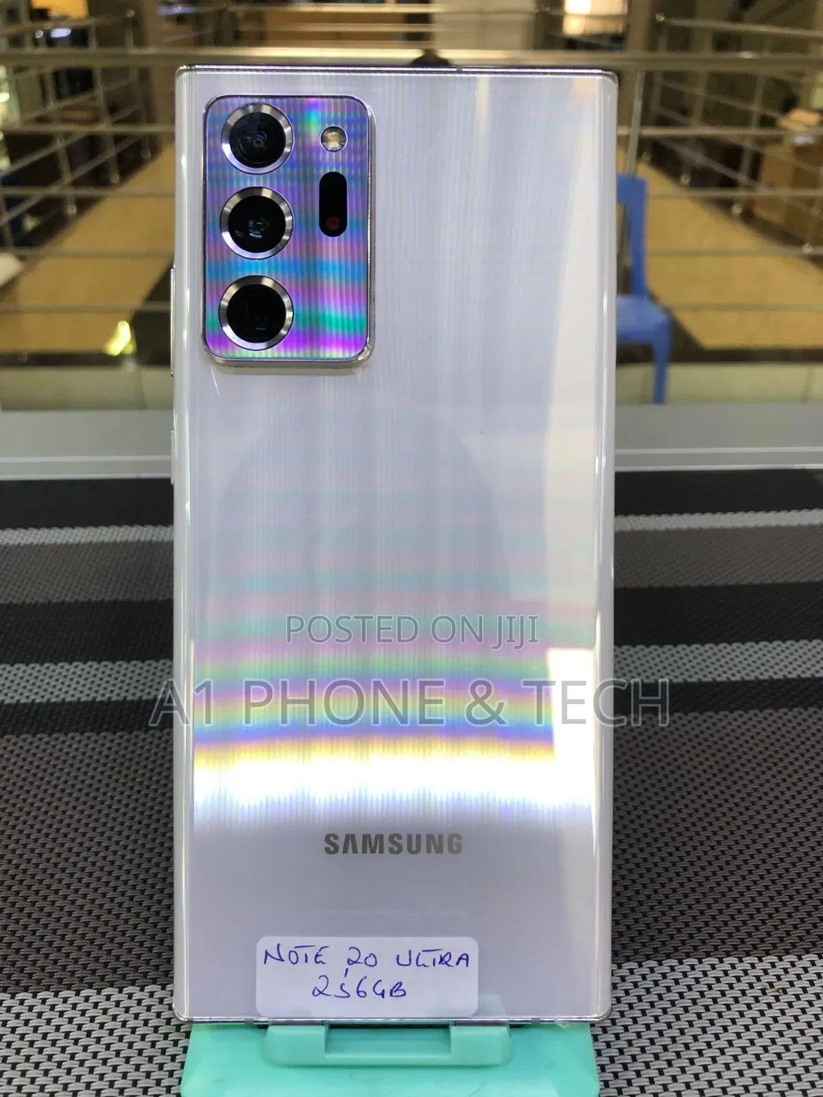 Samsung Galaxy Note 20 Ultra 256 GB White