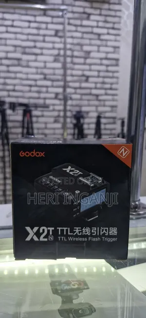 Godox X2t for Nikon