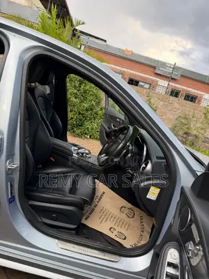 Mercedes-Benz C200 2017 Gray