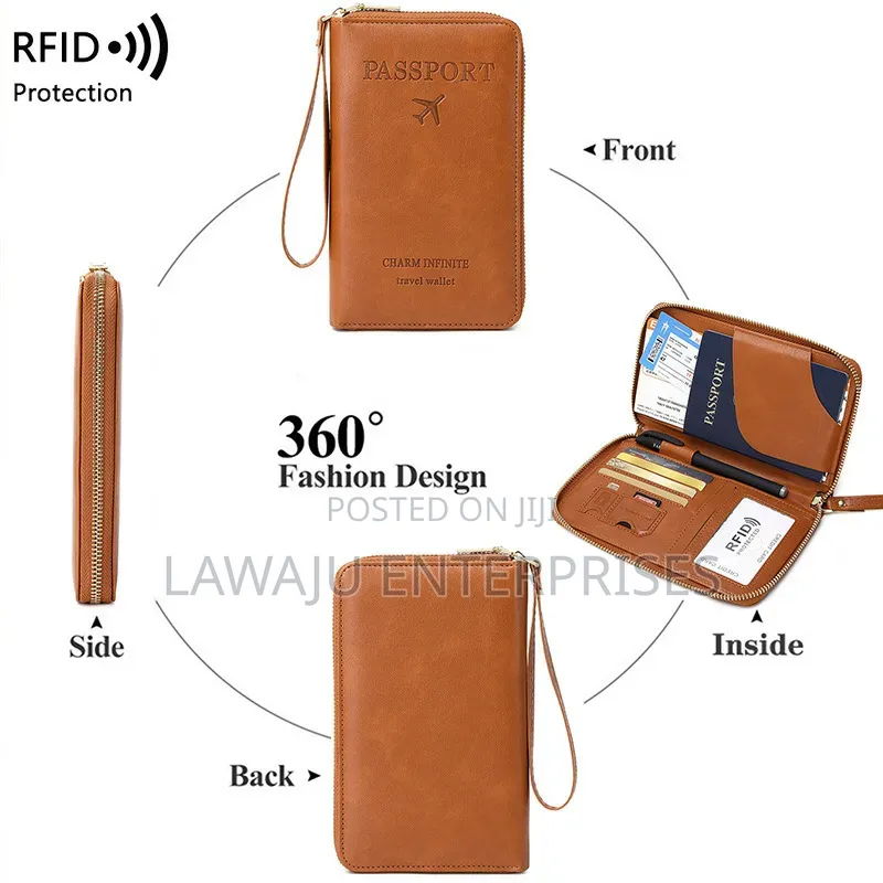 Travel Wallet