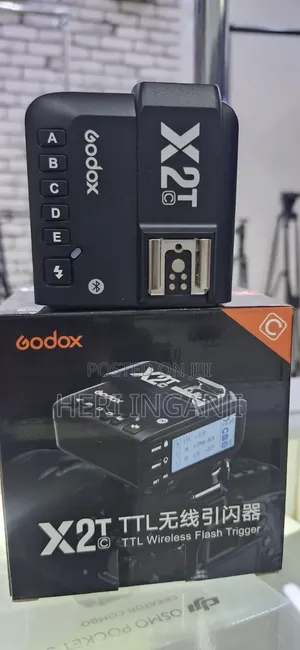Godox X2t Trigger for Canon