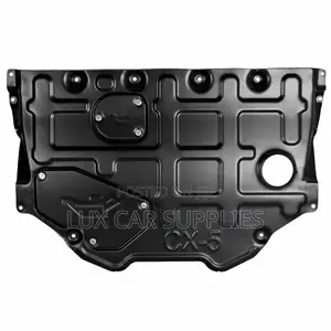 Mazda Cx-5 Heavy Duty Steel Engine Sump Guard