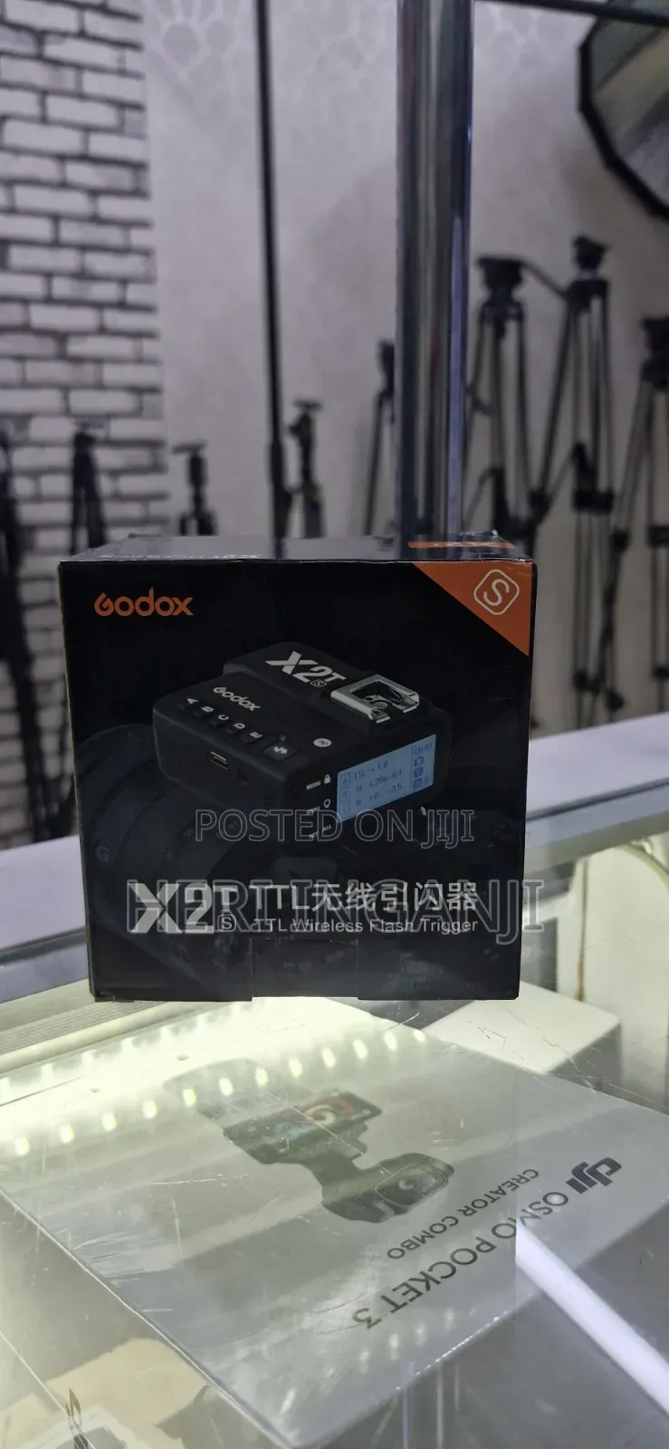 Godox X2t Trigger for Sony