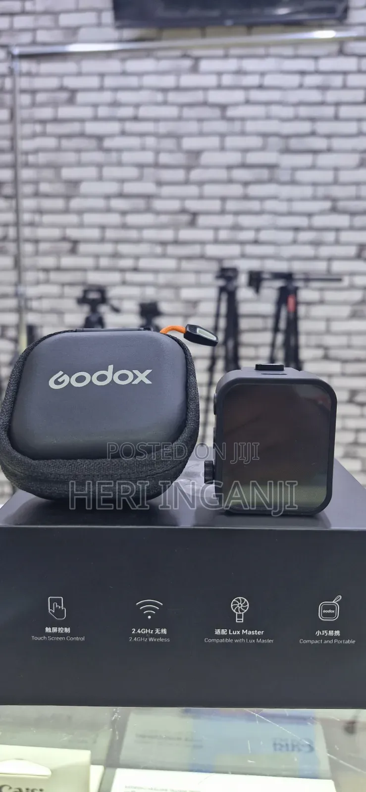 Godox X3 Trigger for Sony
