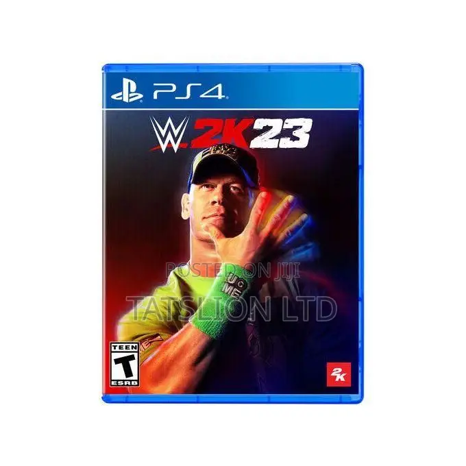 Wwe 2k23 Ps4