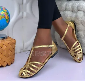 Zara Strap Sandals