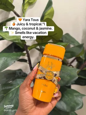 Yara Tous/Orange by Lataffa Perfume/Fragrance Available