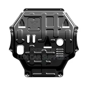 Mitsubishi Outlander Heavy-Duty Steel Sump Guard