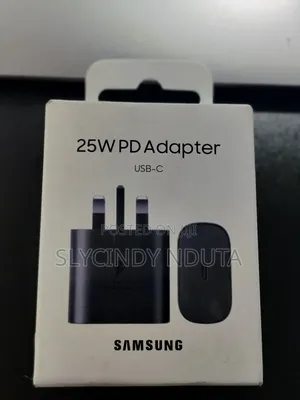 Samsung 25w Adapter