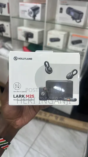 Hollyland Lark M2s Ultimate Combo