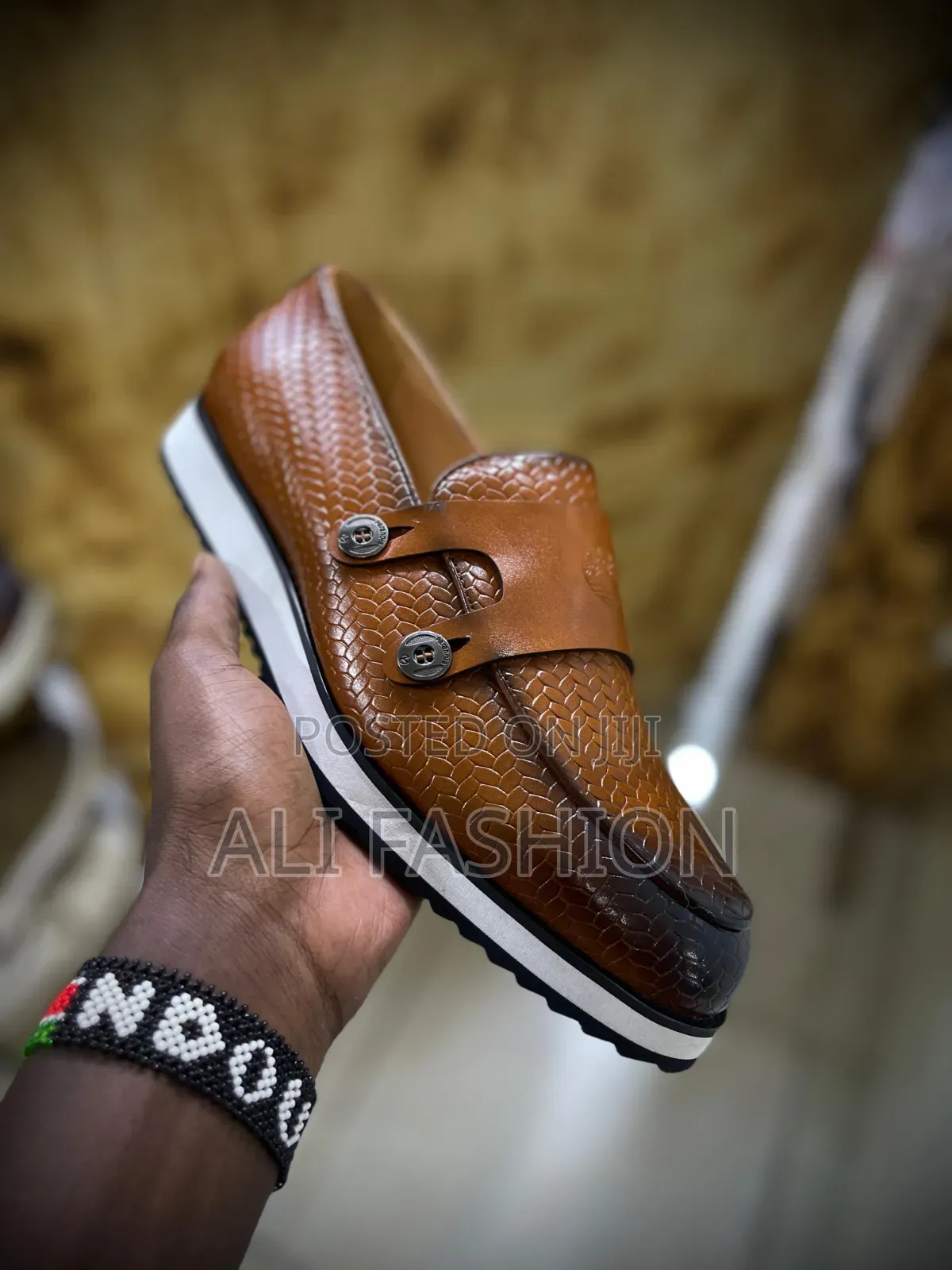 Doublemonk Casual Shoes